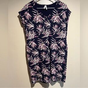 Pact comfy Tshirt dress